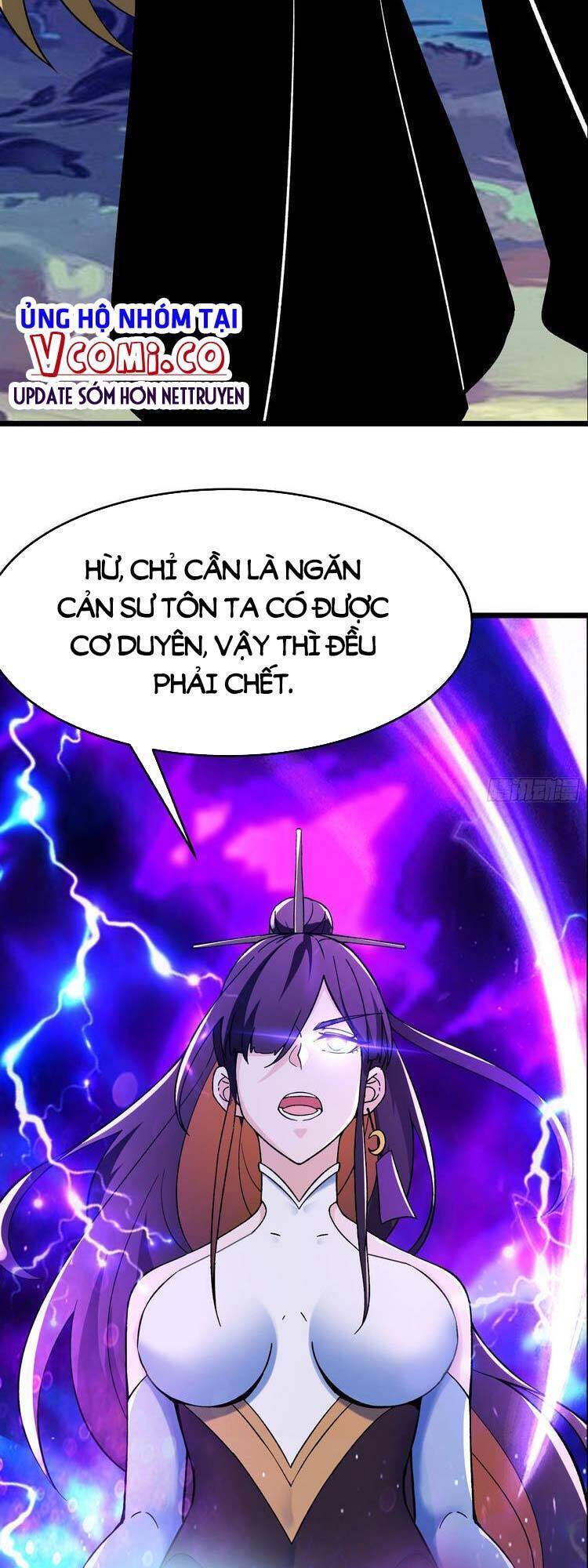 Đồ Đệ Của Ta Đều Là Nữ Ma Đầu Chapter 110 - Trang 2