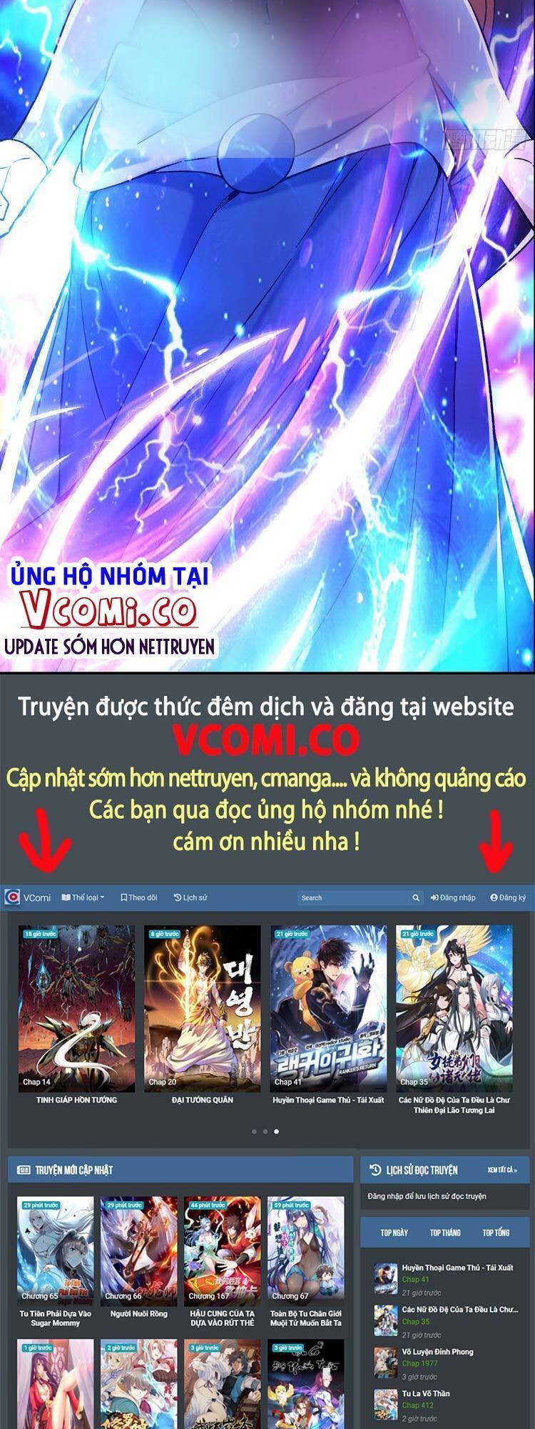 Đồ Đệ Của Ta Đều Là Nữ Ma Đầu Chapter 110 - Trang 2