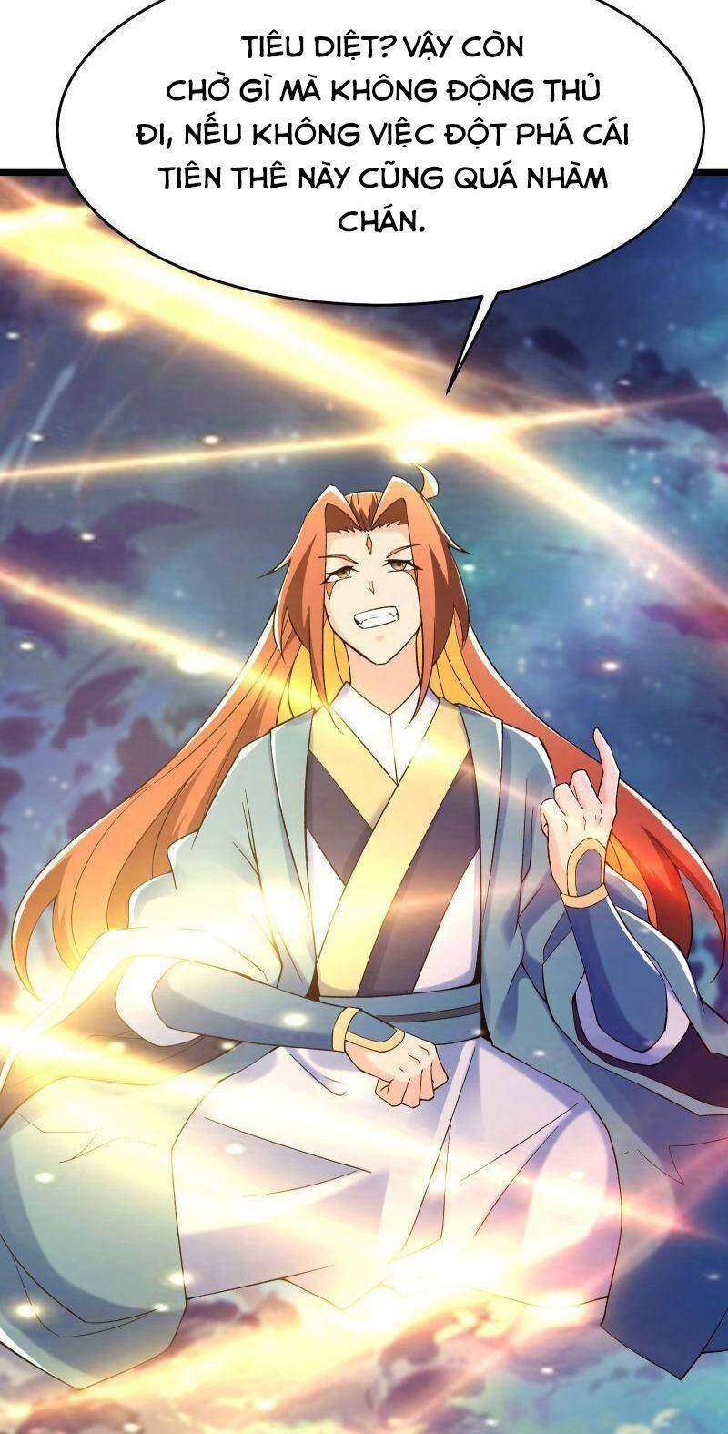 Đồ Đệ Của Ta Đều Là Nữ Ma Đầu Chapter 111 - Trang 2