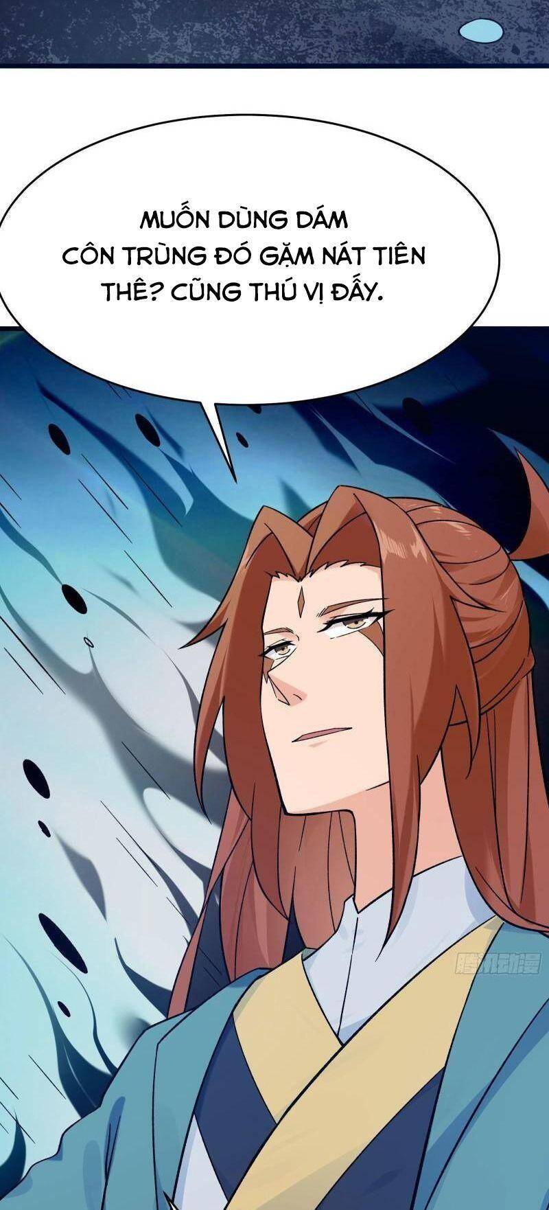 Đồ Đệ Của Ta Đều Là Nữ Ma Đầu Chapter 112 - Trang 2