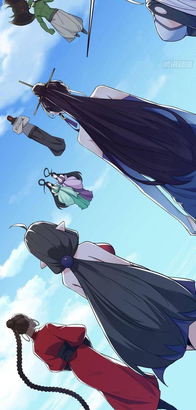 Đồ Đệ Của Ta Đều Là Nữ Ma Đầu Chapter 112 - Trang 2