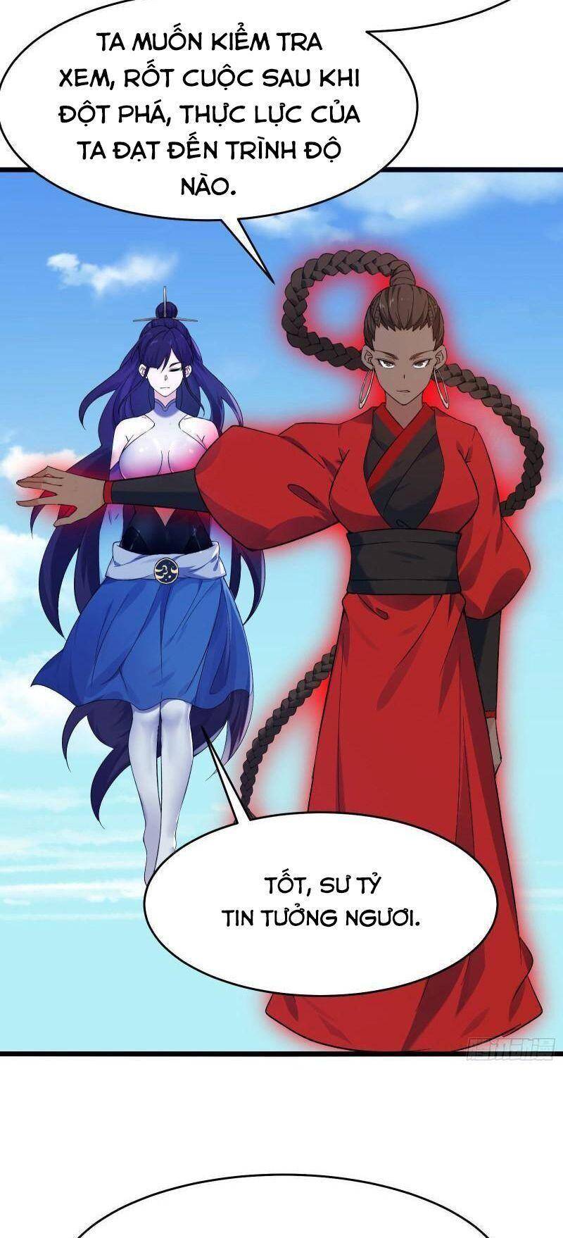 Đồ Đệ Của Ta Đều Là Nữ Ma Đầu Chapter 112 - Trang 2