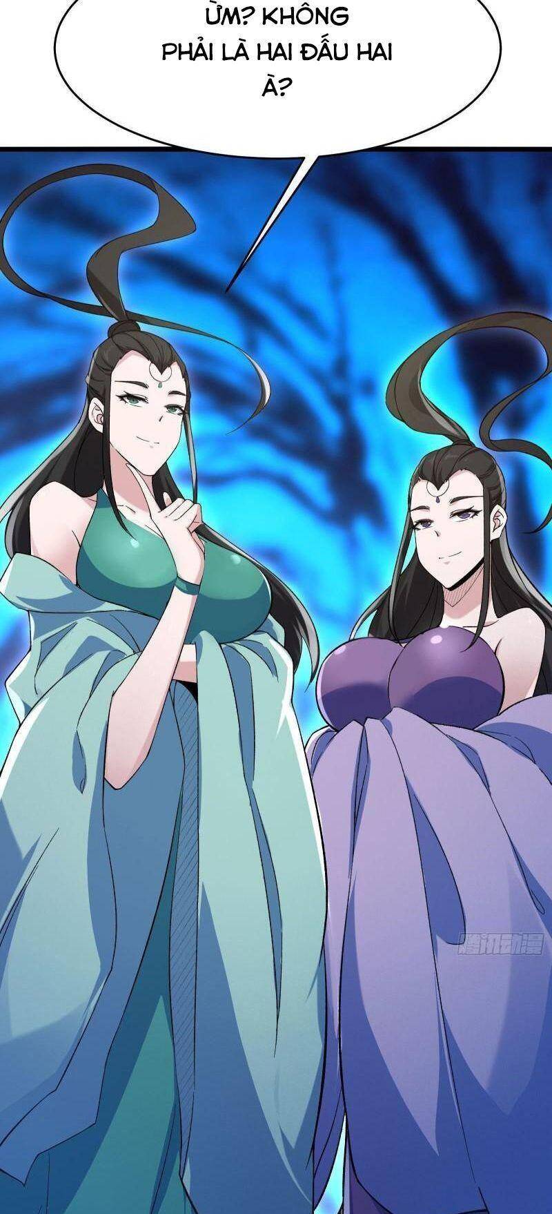 Đồ Đệ Của Ta Đều Là Nữ Ma Đầu Chapter 112 - Trang 2