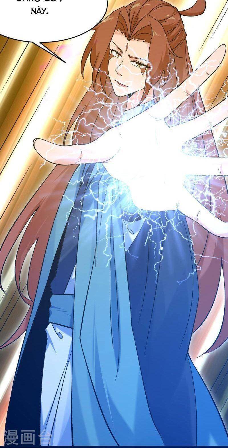 Đồ Đệ Của Ta Đều Là Nữ Ma Đầu Chapter 113 - Trang 2