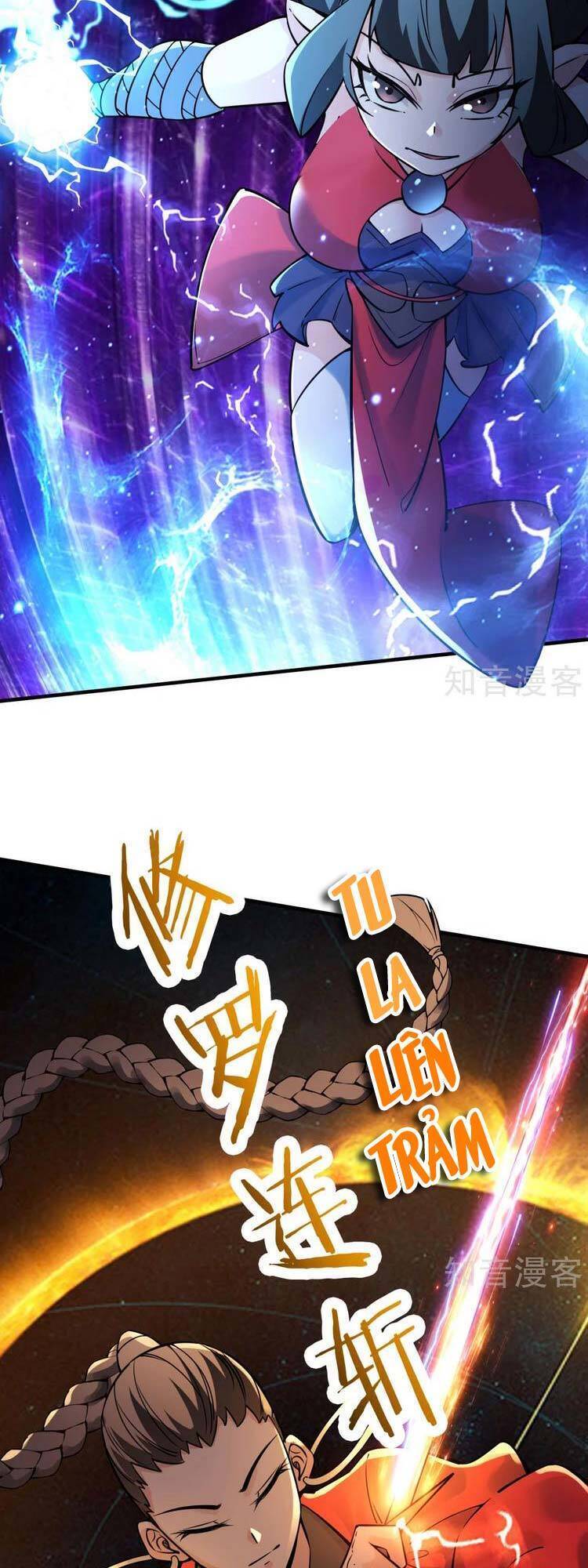 Đồ Đệ Của Ta Đều Là Nữ Ma Đầu Chapter 114 - Trang 2