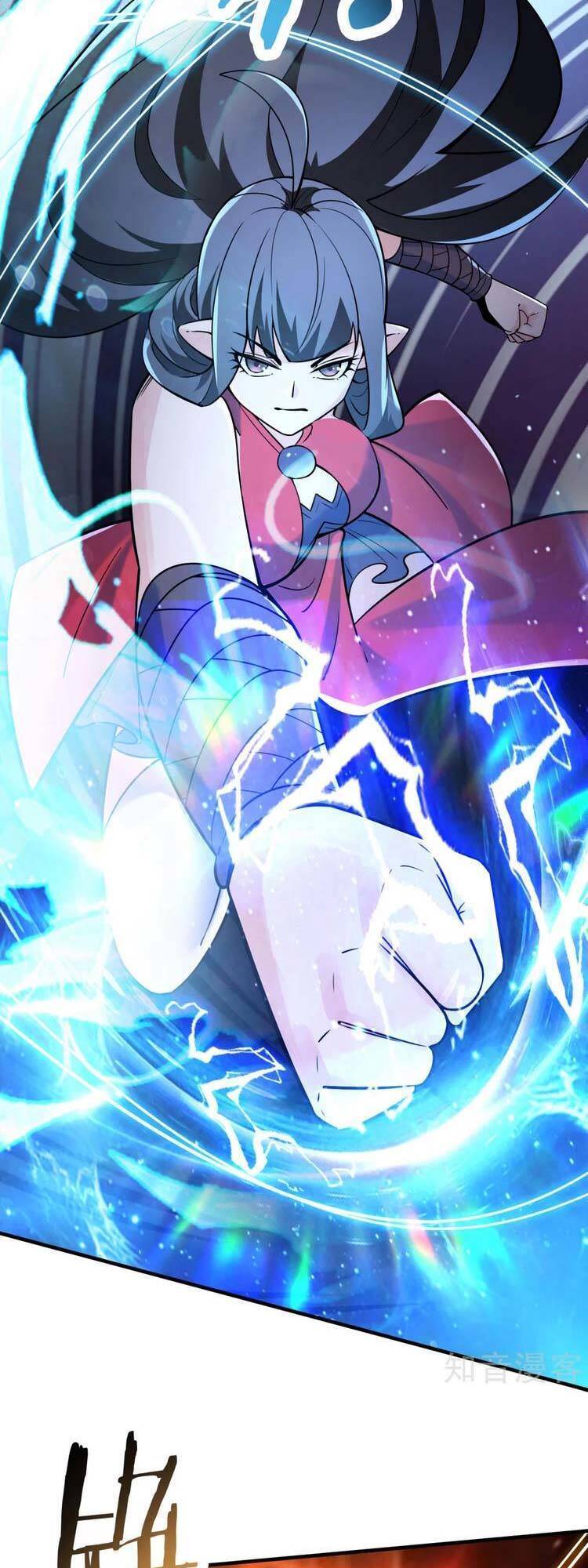 Đồ Đệ Của Ta Đều Là Nữ Ma Đầu Chapter 114 - Trang 2