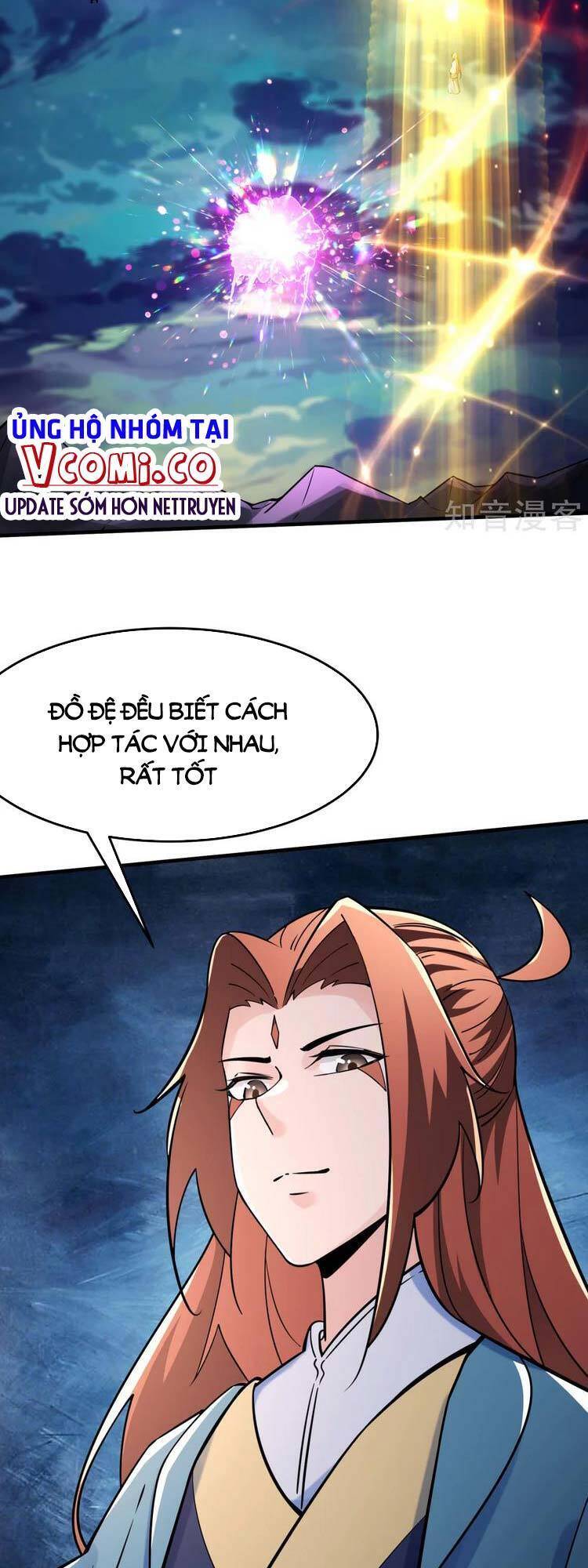 Đồ Đệ Của Ta Đều Là Nữ Ma Đầu Chapter 114 - Trang 2