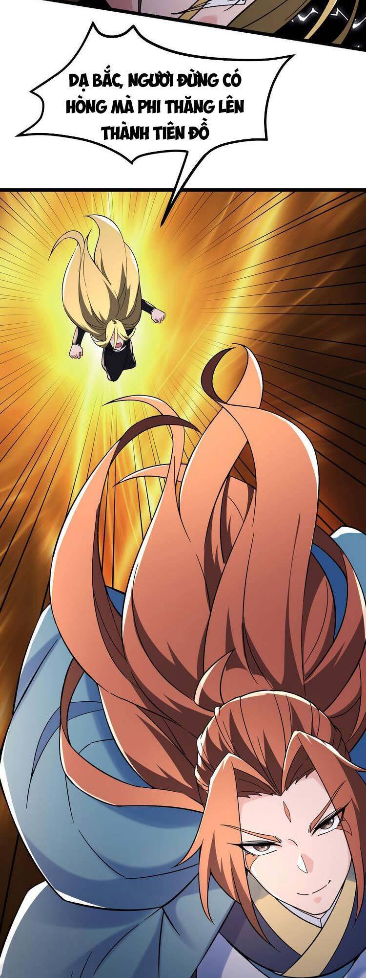 Đồ Đệ Của Ta Đều Là Nữ Ma Đầu Chapter 115 - Trang 2