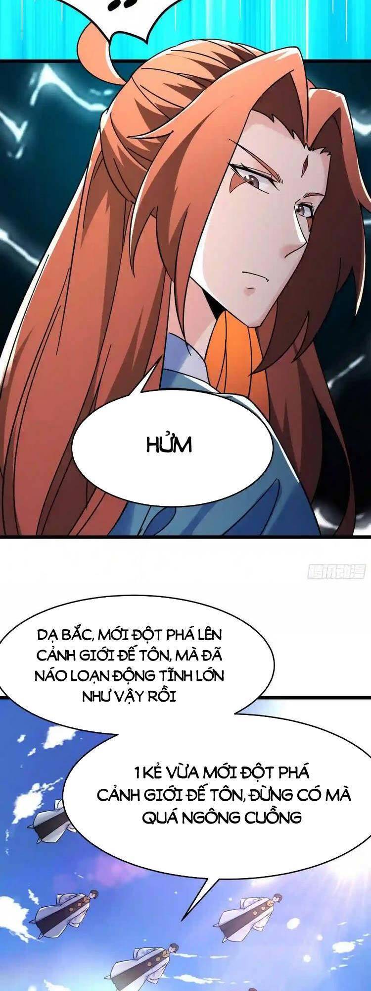 Đồ Đệ Của Ta Đều Là Nữ Ma Đầu Chapter 117 - Trang 2