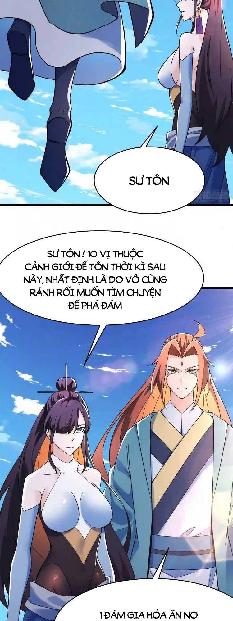 Đồ Đệ Của Ta Đều Là Nữ Ma Đầu Chapter 117 - Trang 2