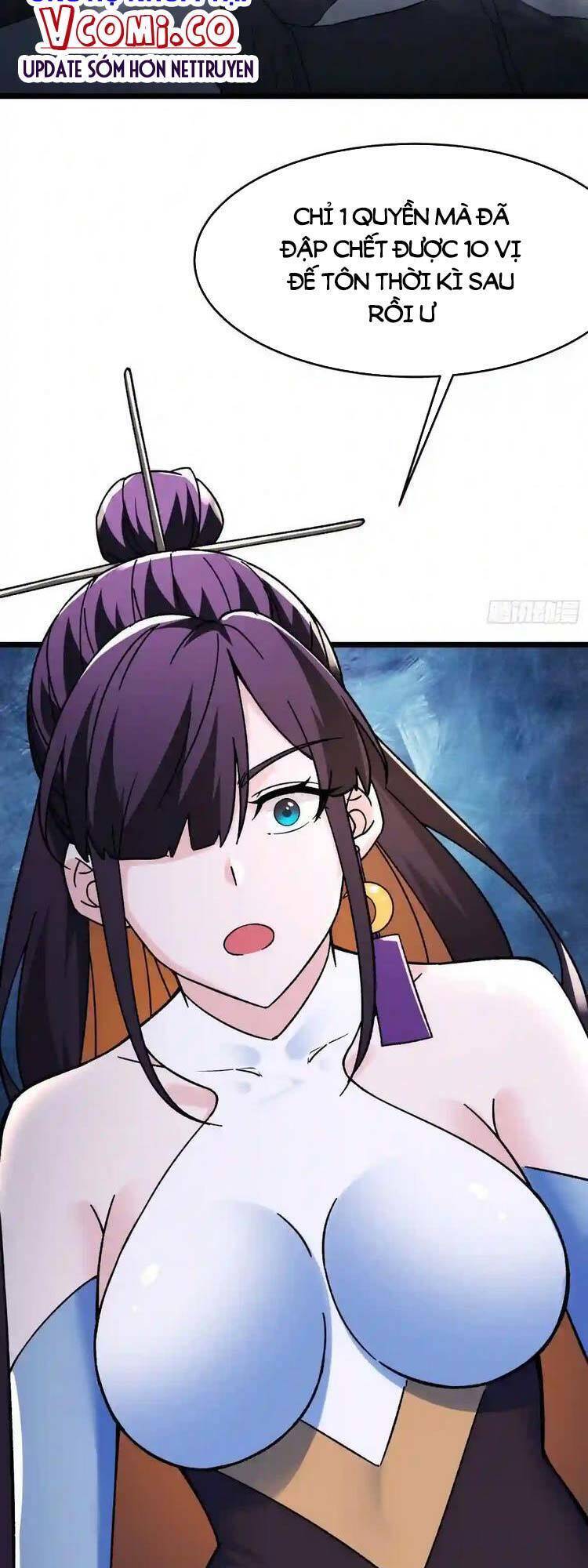 Đồ Đệ Của Ta Đều Là Nữ Ma Đầu Chapter 117 - Trang 2