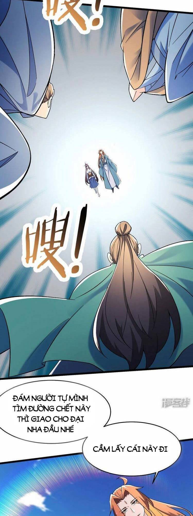 Đồ Đệ Của Ta Đều Là Nữ Ma Đầu Chapter 118 - Trang 2