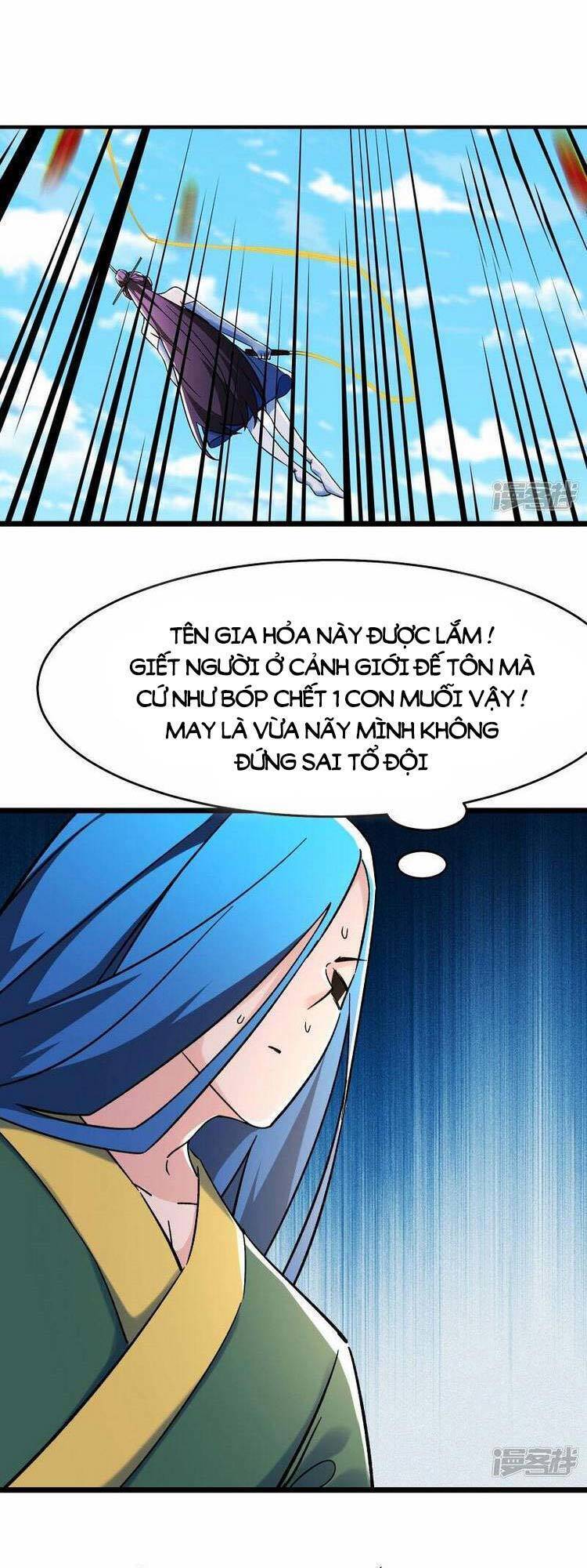 Đồ Đệ Của Ta Đều Là Nữ Ma Đầu Chapter 118 - Trang 2