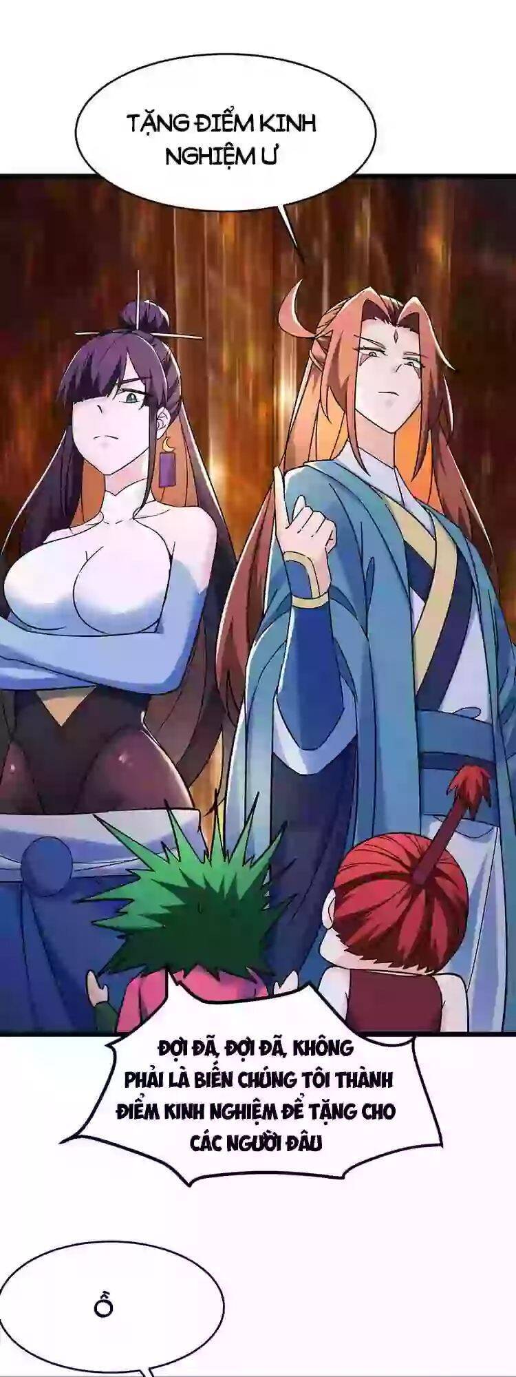 Đồ Đệ Của Ta Đều Là Nữ Ma Đầu Chapter 119 - Trang 2