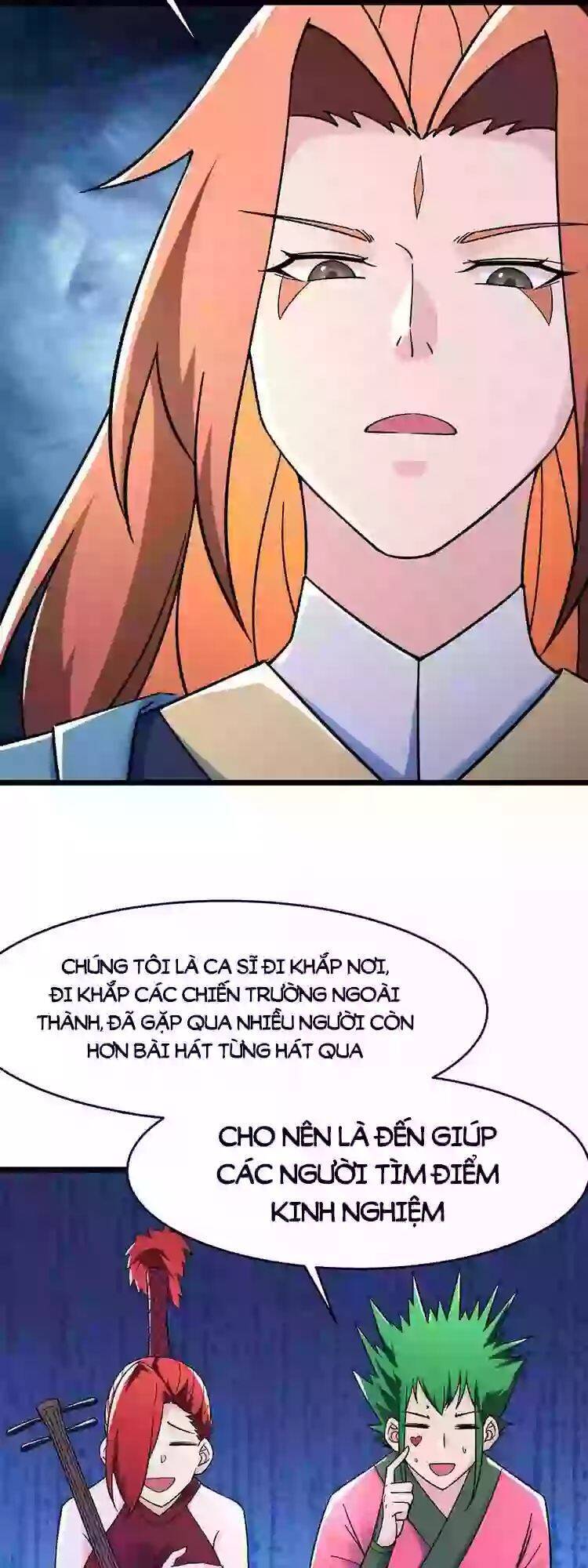 Đồ Đệ Của Ta Đều Là Nữ Ma Đầu Chapter 119 - Trang 2