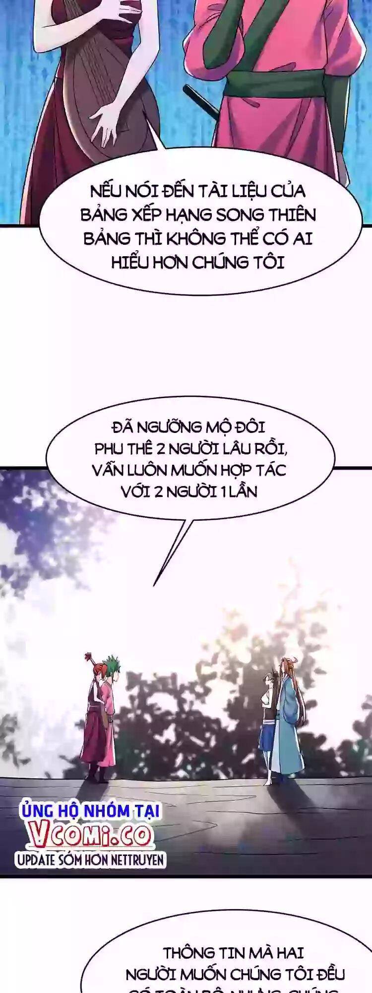 Đồ Đệ Của Ta Đều Là Nữ Ma Đầu Chapter 119 - Trang 2