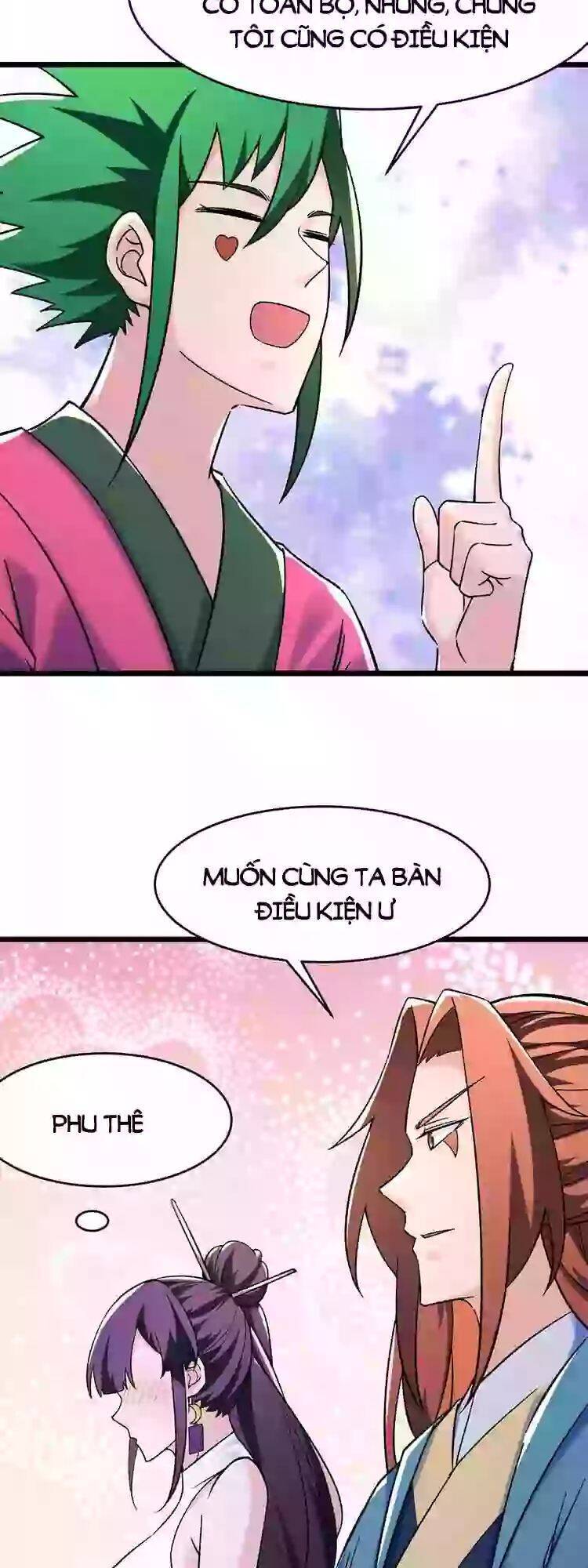 Đồ Đệ Của Ta Đều Là Nữ Ma Đầu Chapter 119 - Trang 2