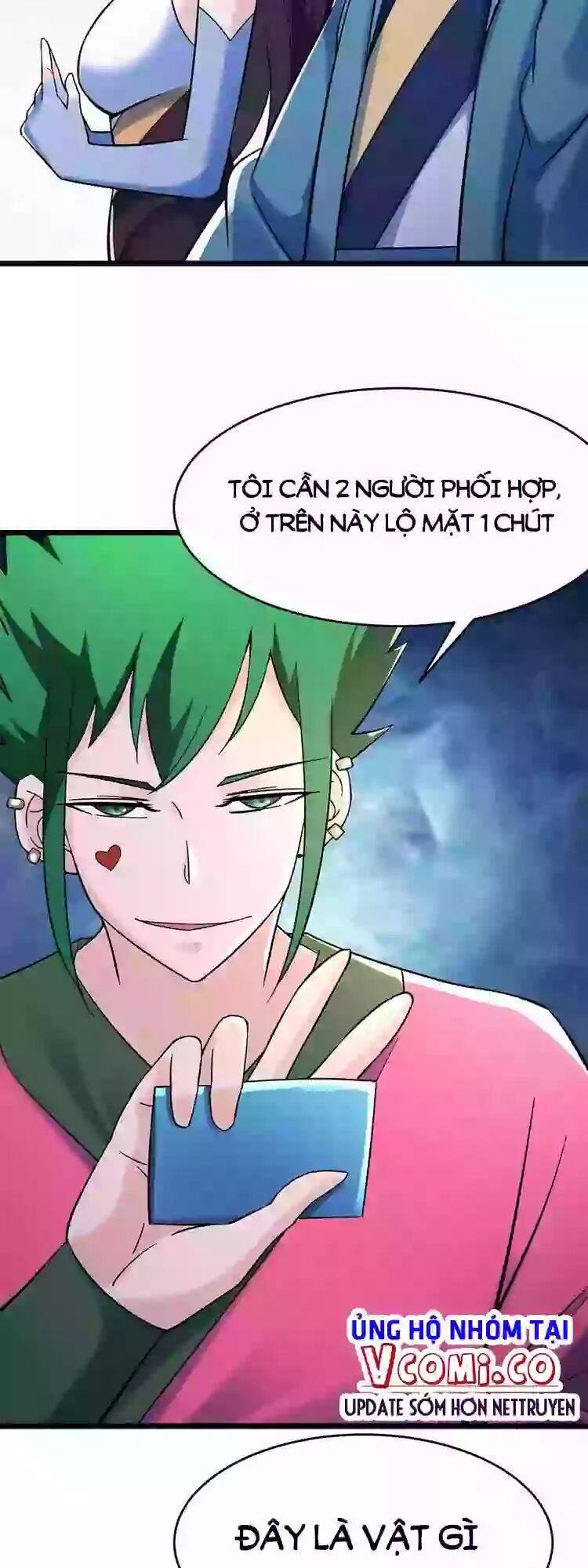 Đồ Đệ Của Ta Đều Là Nữ Ma Đầu Chapter 119 - Trang 2