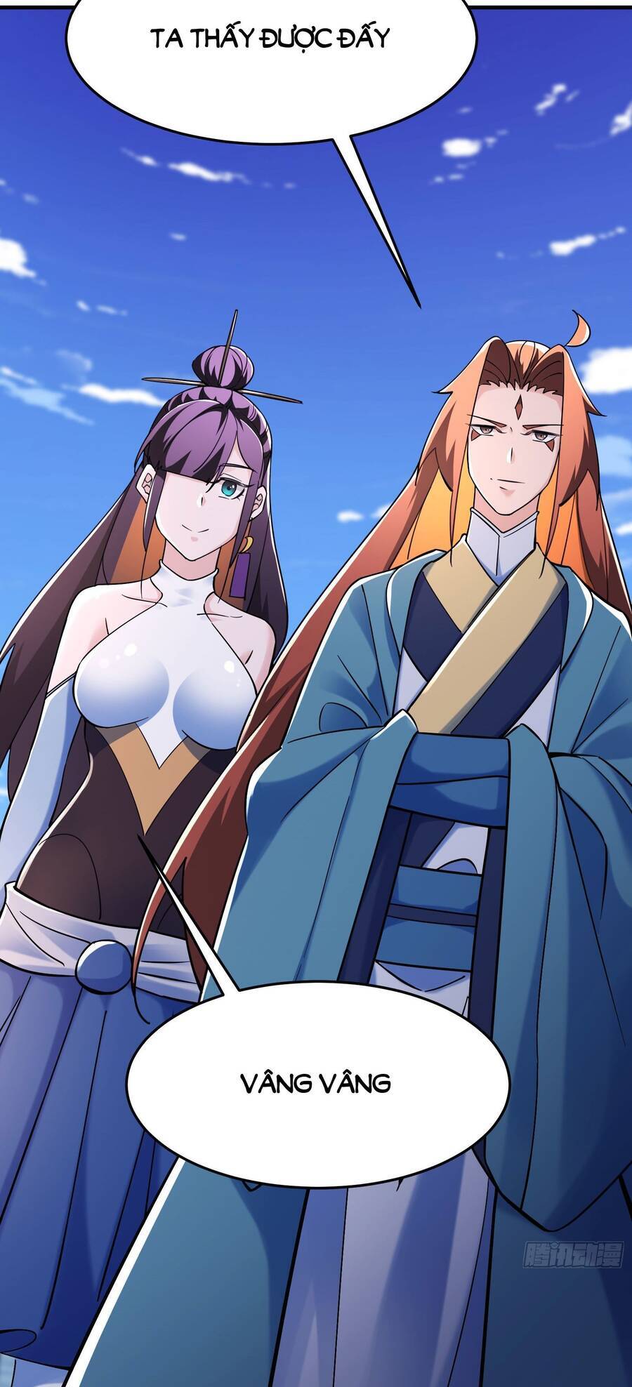 Đồ Đệ Của Ta Đều Là Nữ Ma Đầu Chapter 120 - Trang 2