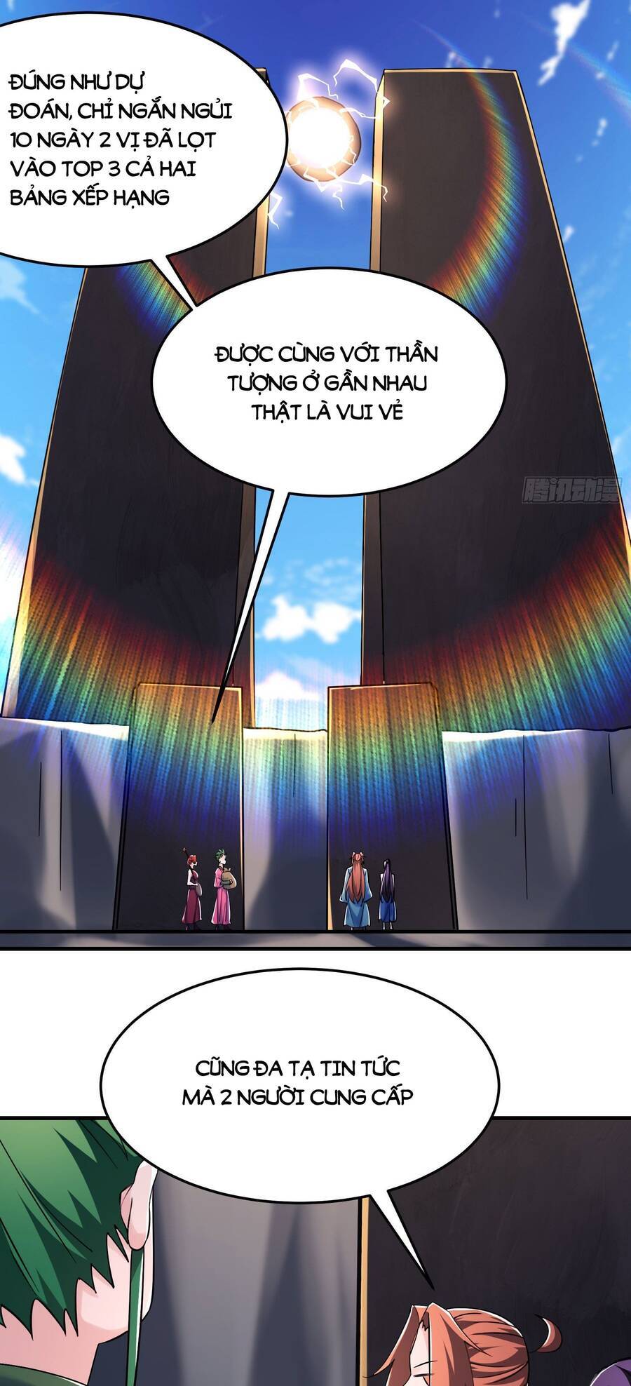 Đồ Đệ Của Ta Đều Là Nữ Ma Đầu Chapter 120 - Trang 2