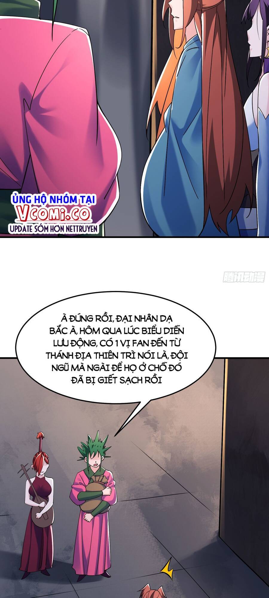 Đồ Đệ Của Ta Đều Là Nữ Ma Đầu Chapter 120 - Trang 2