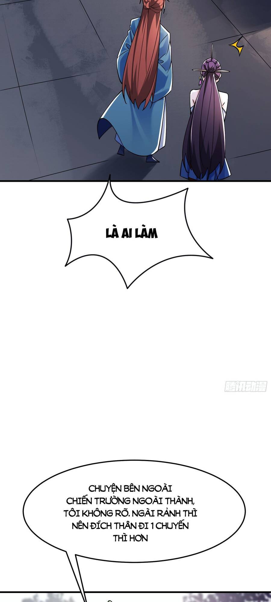 Đồ Đệ Của Ta Đều Là Nữ Ma Đầu Chapter 120 - Trang 2