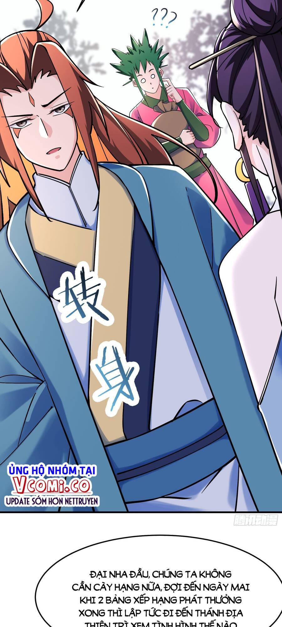 Đồ Đệ Của Ta Đều Là Nữ Ma Đầu Chapter 120 - Trang 2