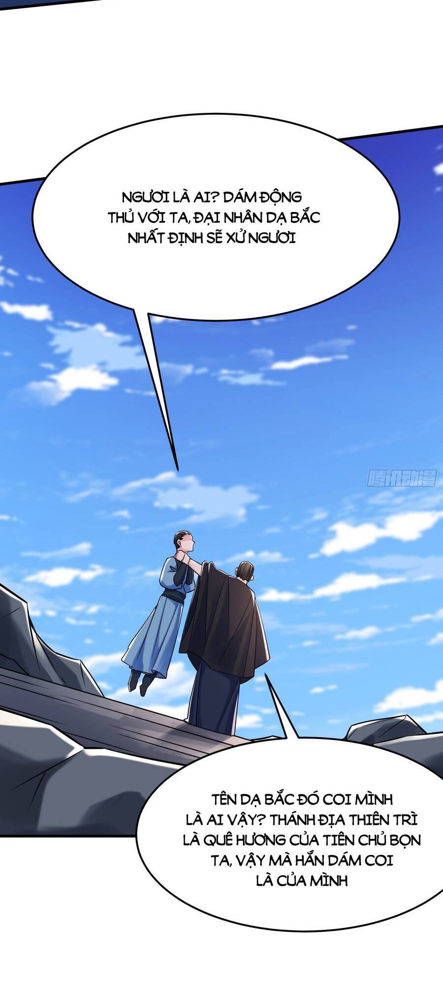 Đồ Đệ Của Ta Đều Là Nữ Ma Đầu Chapter 120 - Trang 2