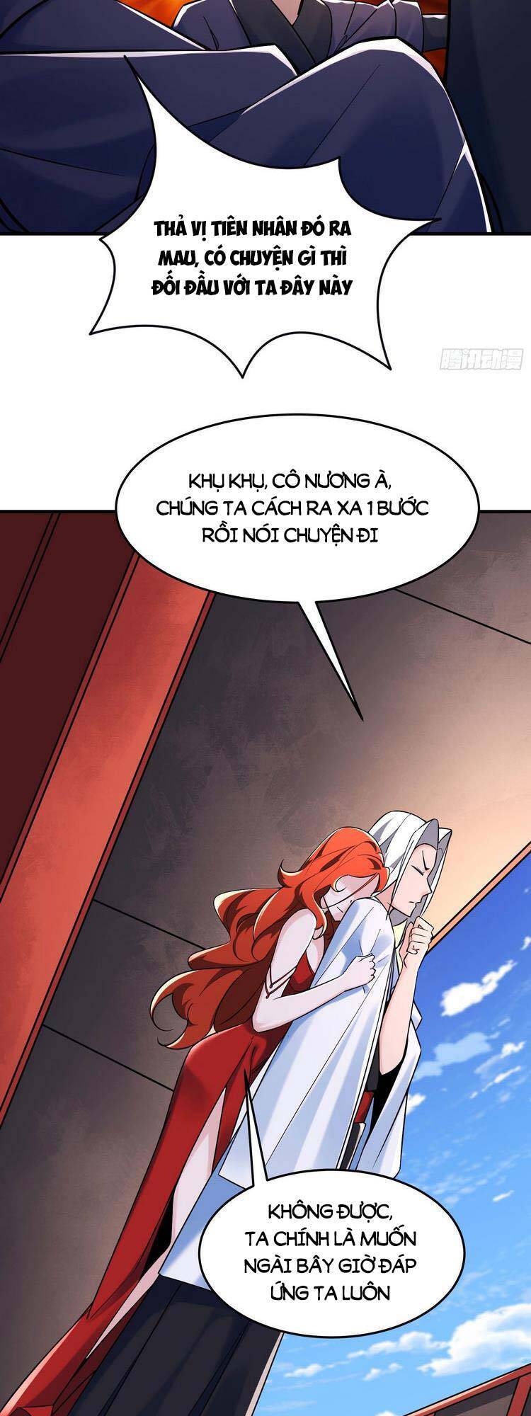 Đồ Đệ Của Ta Đều Là Nữ Ma Đầu Chapter 122 - Trang 2