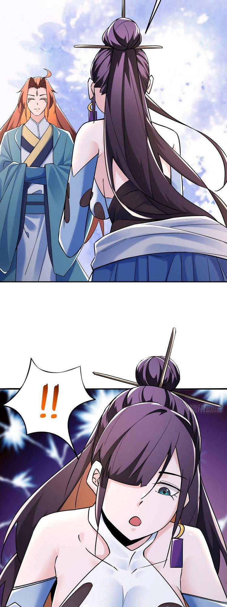 Đồ Đệ Của Ta Đều Là Nữ Ma Đầu Chapter 122 - Trang 2