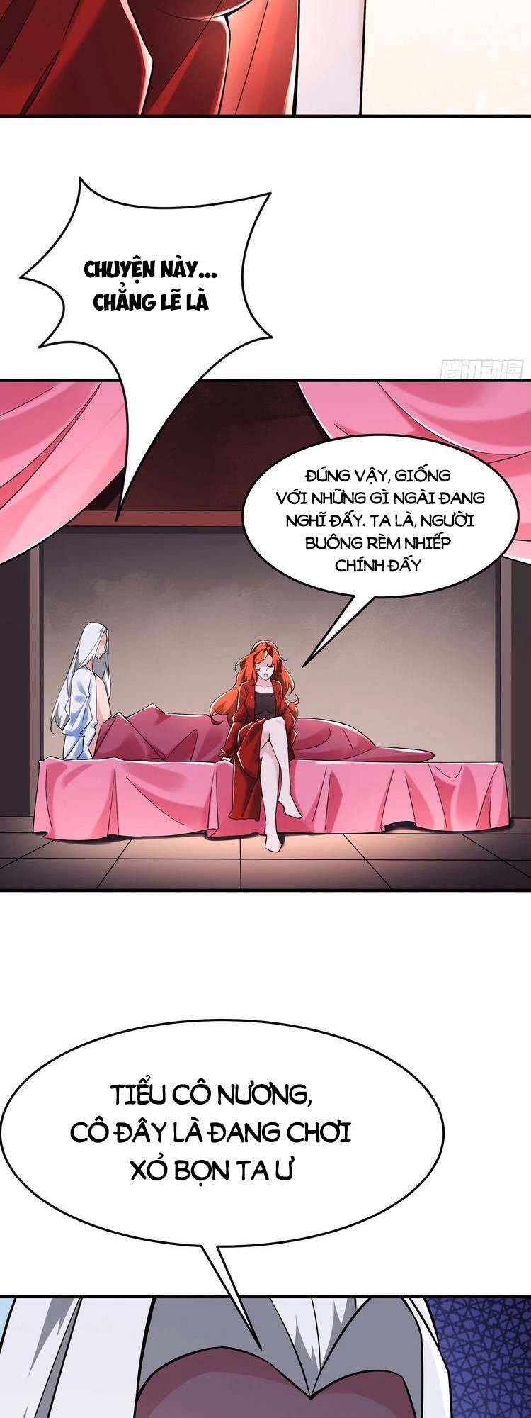 Đồ Đệ Của Ta Đều Là Nữ Ma Đầu Chapter 122 - Trang 2