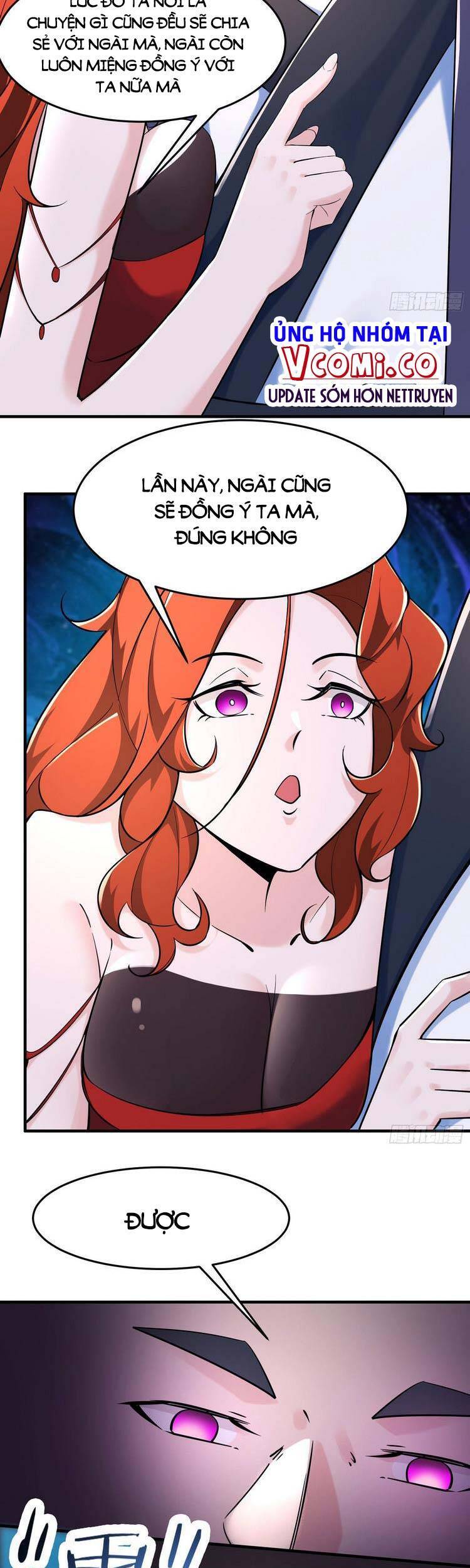 Đồ Đệ Của Ta Đều Là Nữ Ma Đầu Chapter 123 - Trang 2