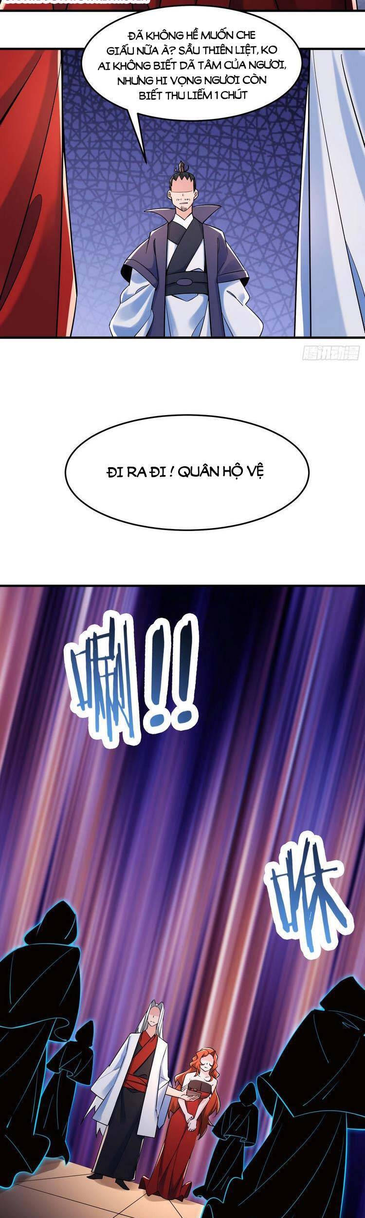 Đồ Đệ Của Ta Đều Là Nữ Ma Đầu Chapter 123 - Trang 2