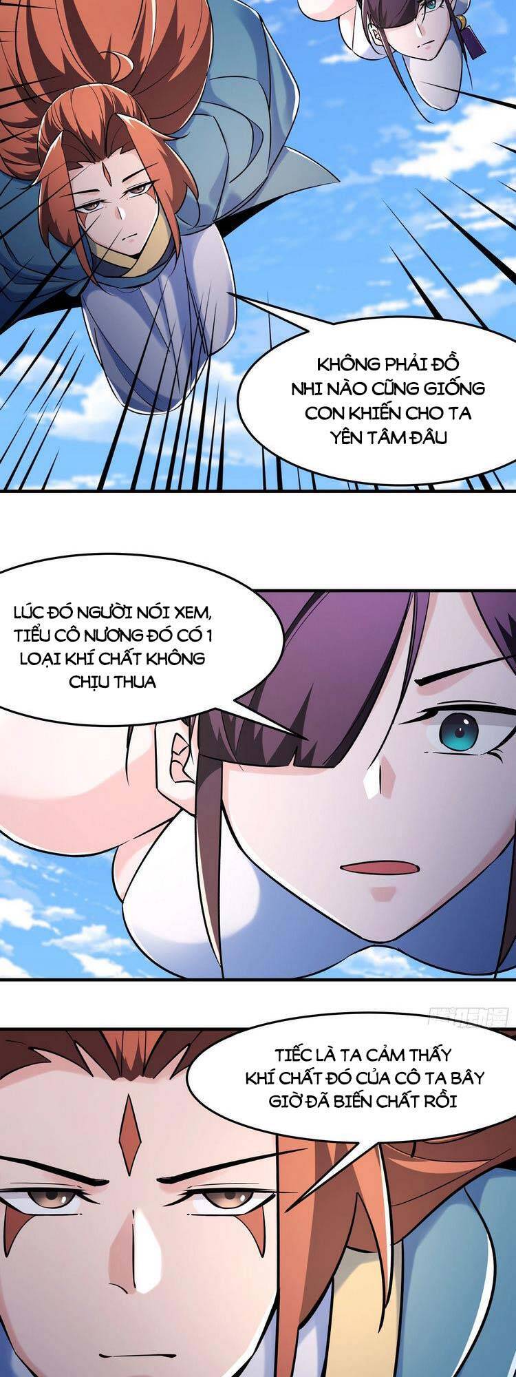 Đồ Đệ Của Ta Đều Là Nữ Ma Đầu Chapter 124 - Trang 2