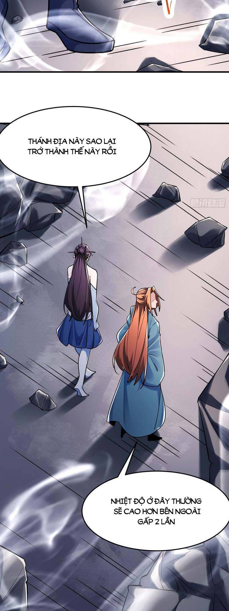 Đồ Đệ Của Ta Đều Là Nữ Ma Đầu Chapter 124 - Trang 2