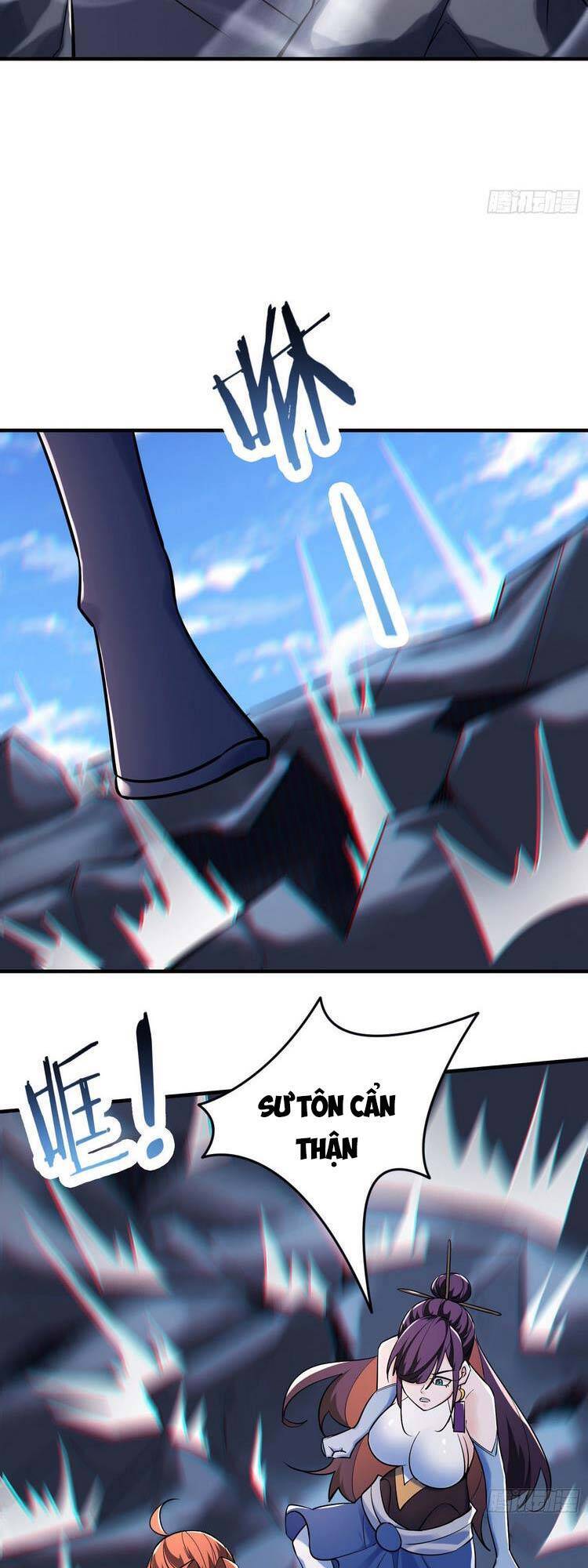 Đồ Đệ Của Ta Đều Là Nữ Ma Đầu Chapter 124 - Trang 2