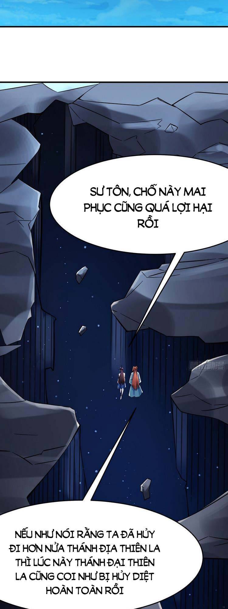 Đồ Đệ Của Ta Đều Là Nữ Ma Đầu Chapter 124 - Trang 2