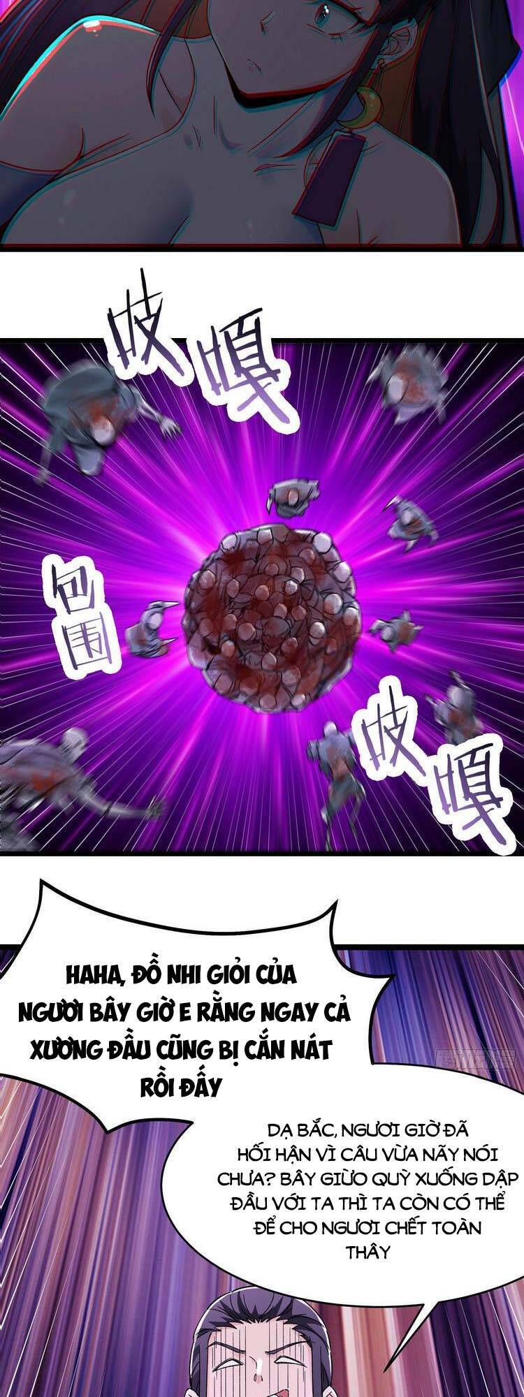 Đồ Đệ Của Ta Đều Là Nữ Ma Đầu Chapter 125 - Trang 2