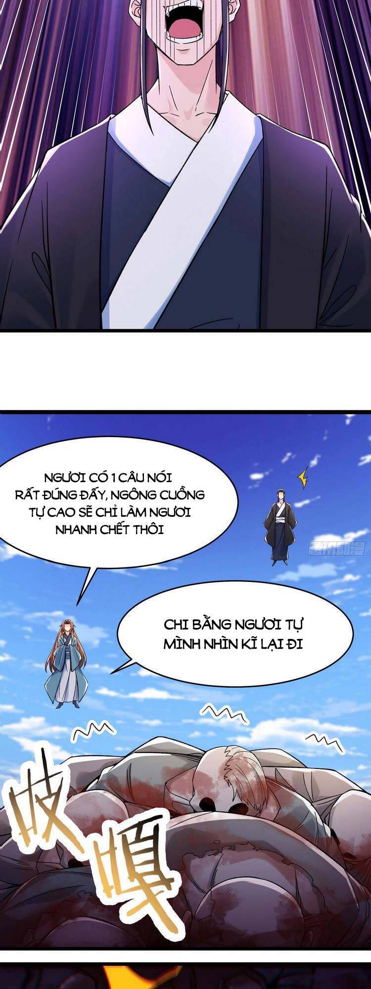 Đồ Đệ Của Ta Đều Là Nữ Ma Đầu Chapter 125 - Trang 2