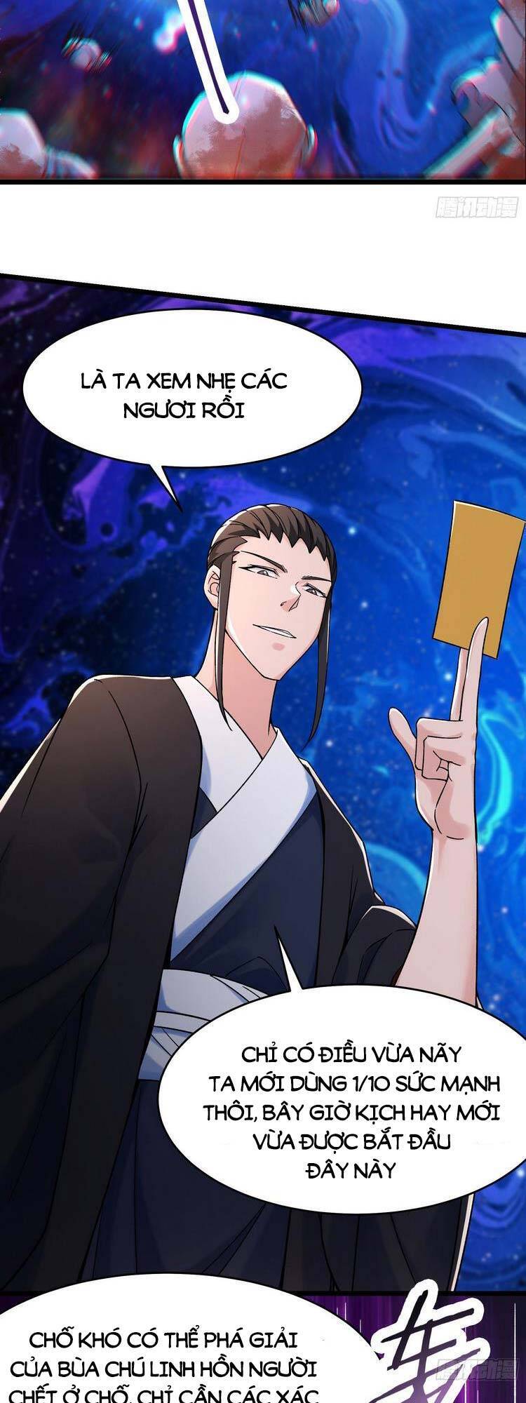 Đồ Đệ Của Ta Đều Là Nữ Ma Đầu Chapter 125 - Trang 2