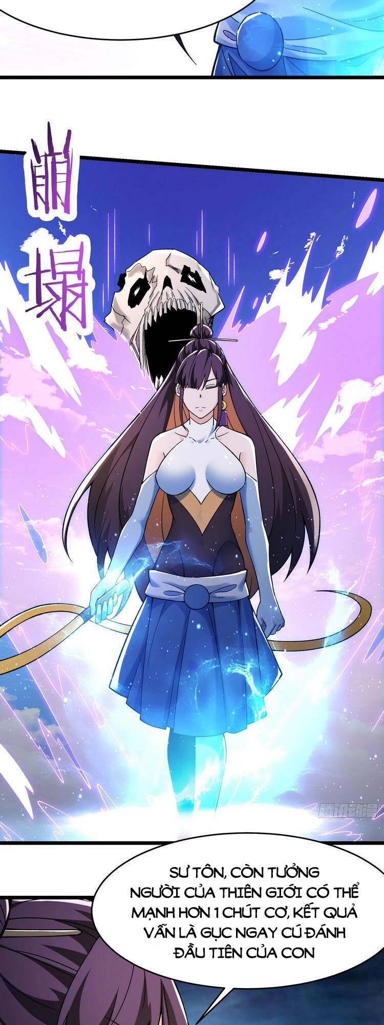 Đồ Đệ Của Ta Đều Là Nữ Ma Đầu Chapter 125 - Trang 2