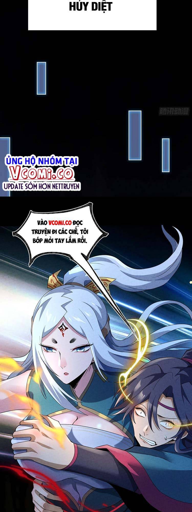 Đồ Đệ Của Ta Đều Là Nữ Ma Đầu Chapter 125 - Trang 2