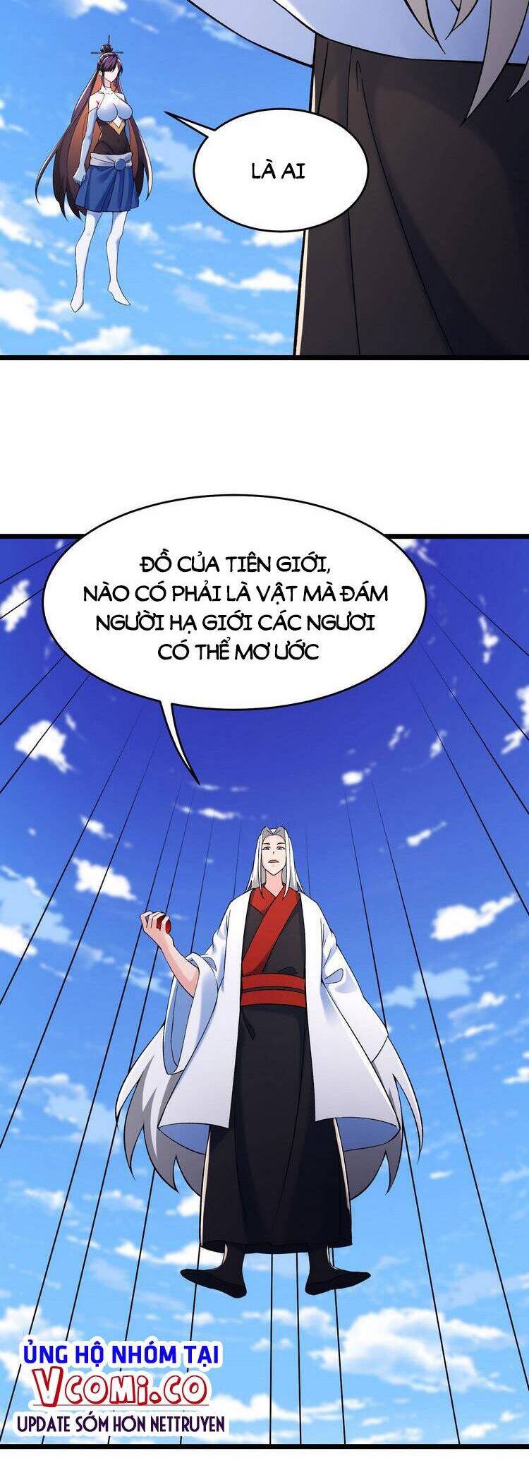 Đồ Đệ Của Ta Đều Là Nữ Ma Đầu Chapter 126 - Trang 2