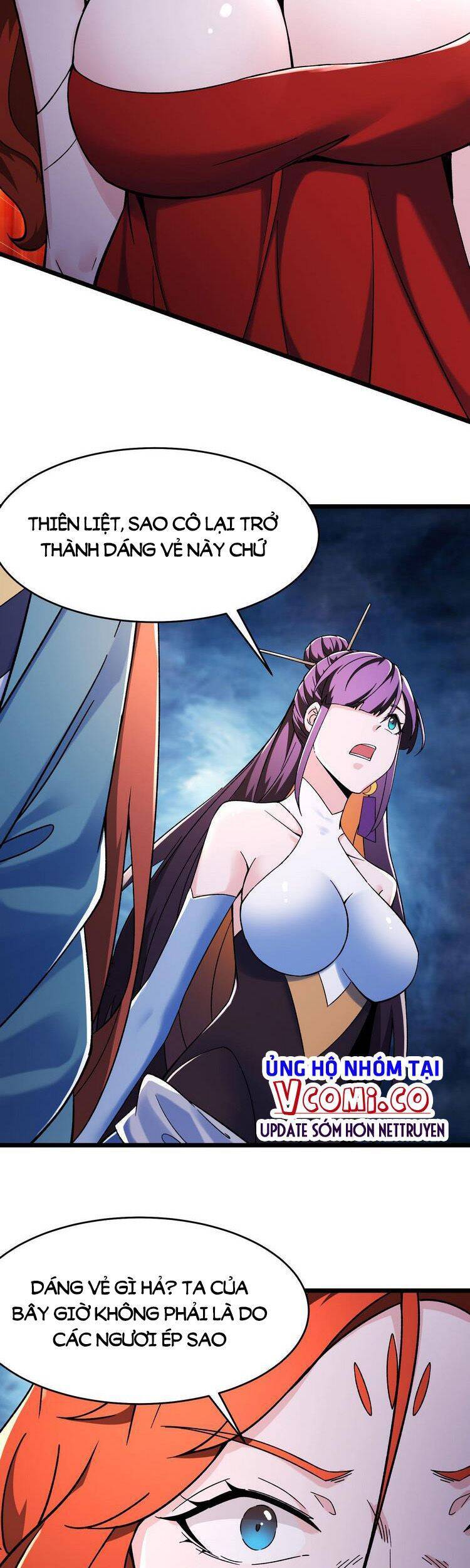 Đồ Đệ Của Ta Đều Là Nữ Ma Đầu Chapter 126 - Trang 2
