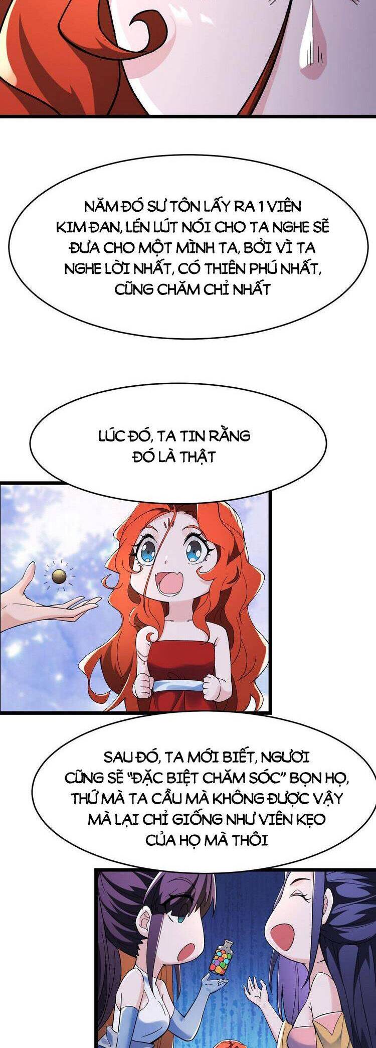 Đồ Đệ Của Ta Đều Là Nữ Ma Đầu Chapter 126 - Trang 2