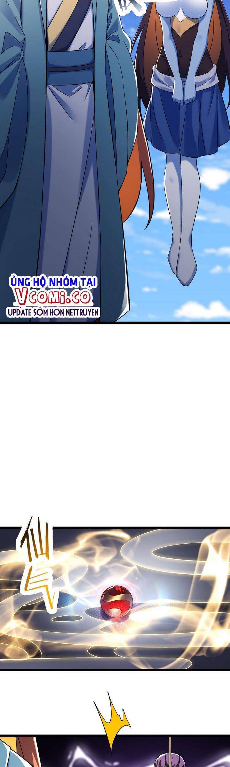 Đồ Đệ Của Ta Đều Là Nữ Ma Đầu Chapter 126 - Trang 2
