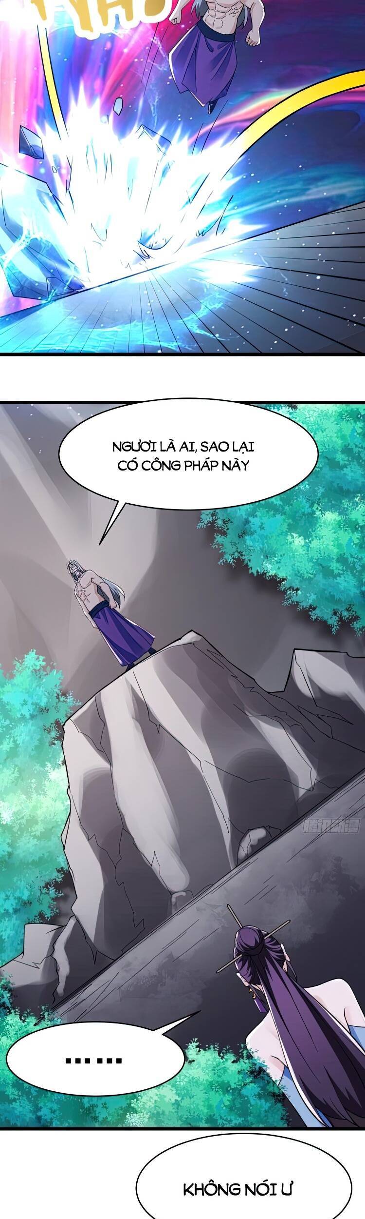 Đồ Đệ Của Ta Đều Là Nữ Ma Đầu Chapter 129 - Trang 2