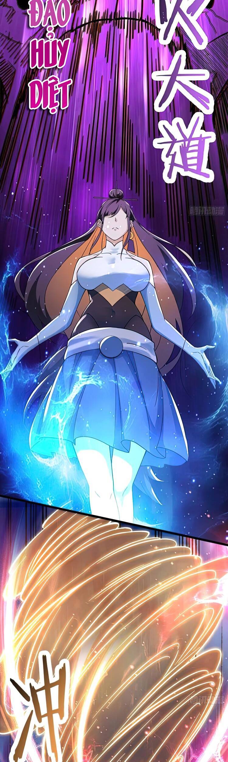 Đồ Đệ Của Ta Đều Là Nữ Ma Đầu Chapter 129 - Trang 2