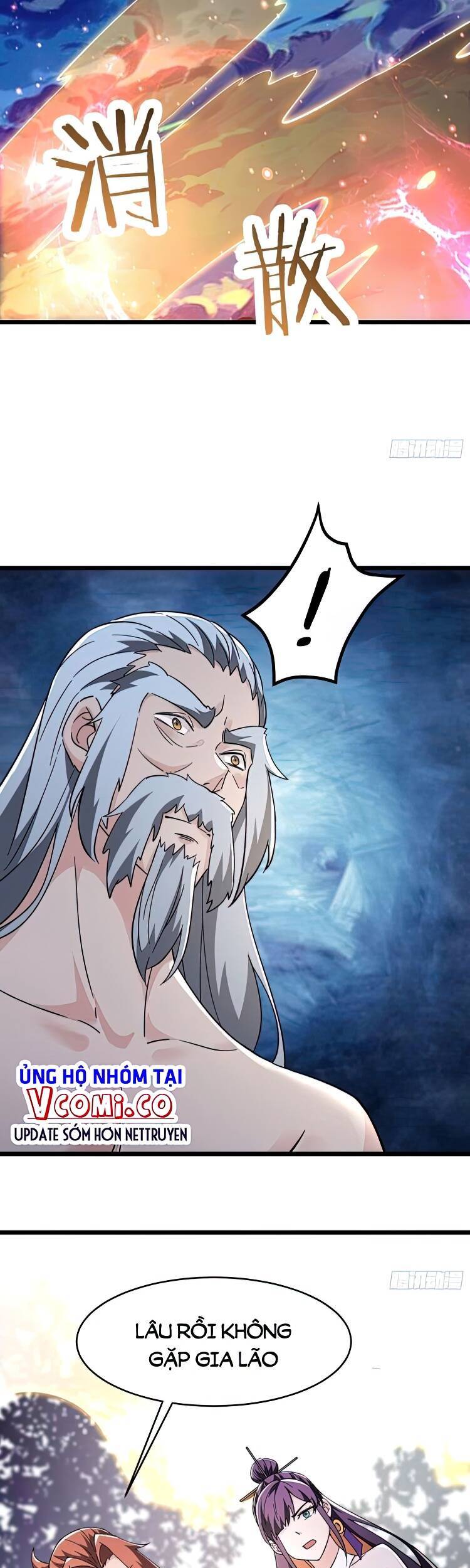 Đồ Đệ Của Ta Đều Là Nữ Ma Đầu Chapter 129 - Trang 2