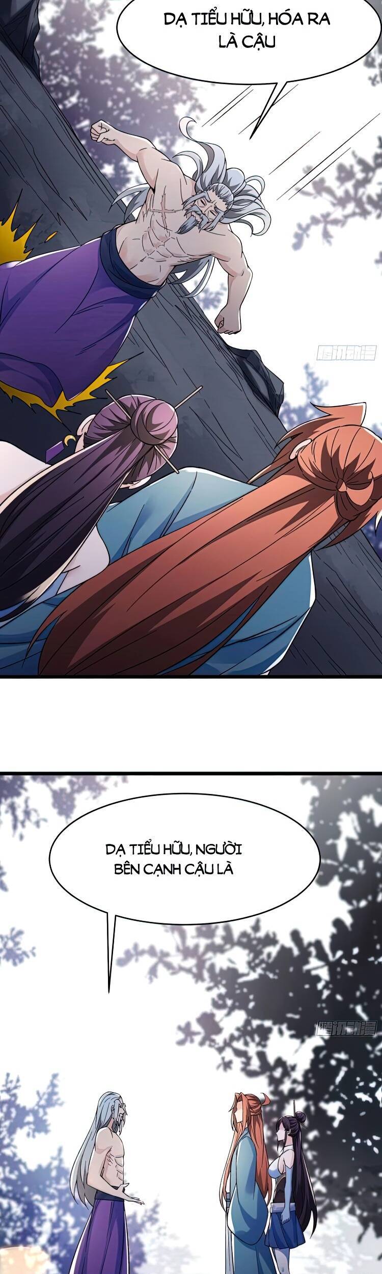 Đồ Đệ Của Ta Đều Là Nữ Ma Đầu Chapter 129 - Trang 2